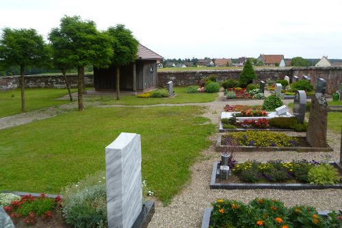 Friedhof Hünerberg