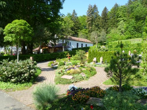 Friedhof Bad Wildbad